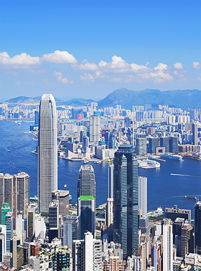 香港身份