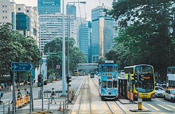 香港身份